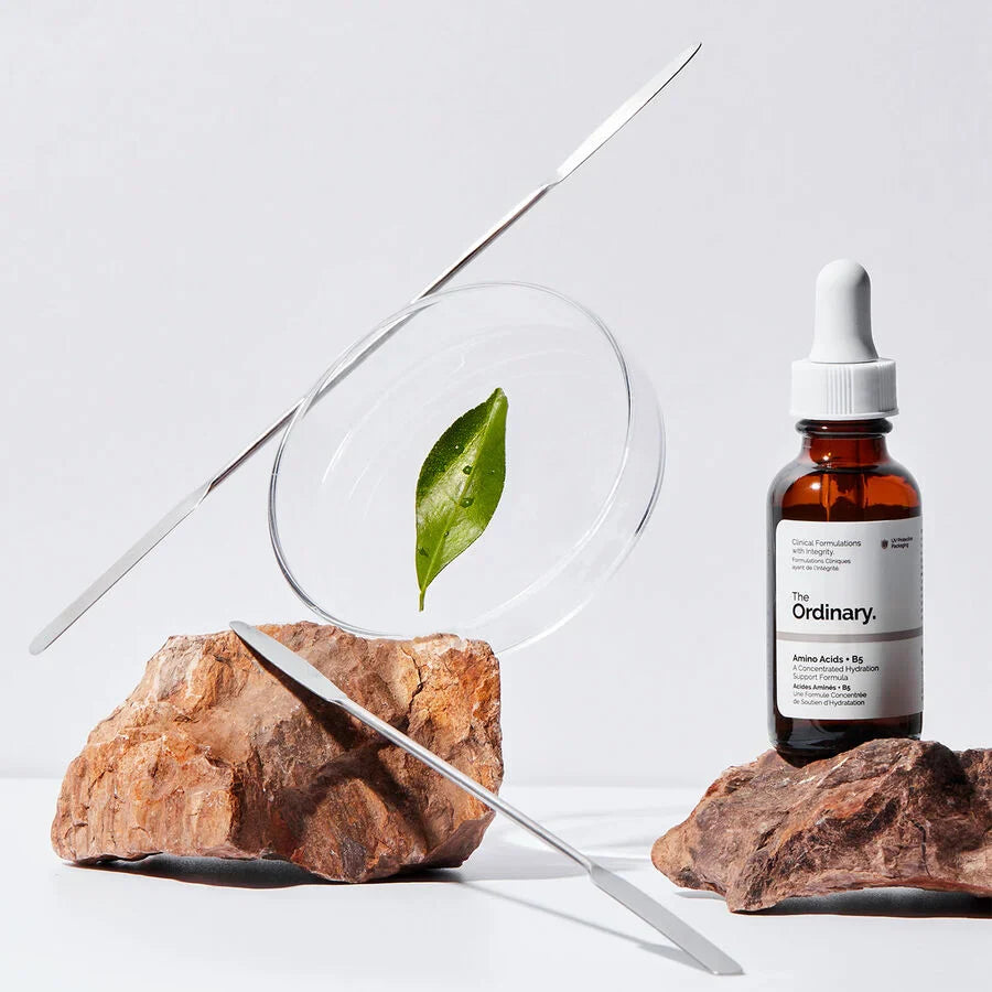 The ordinary amino acid+B5