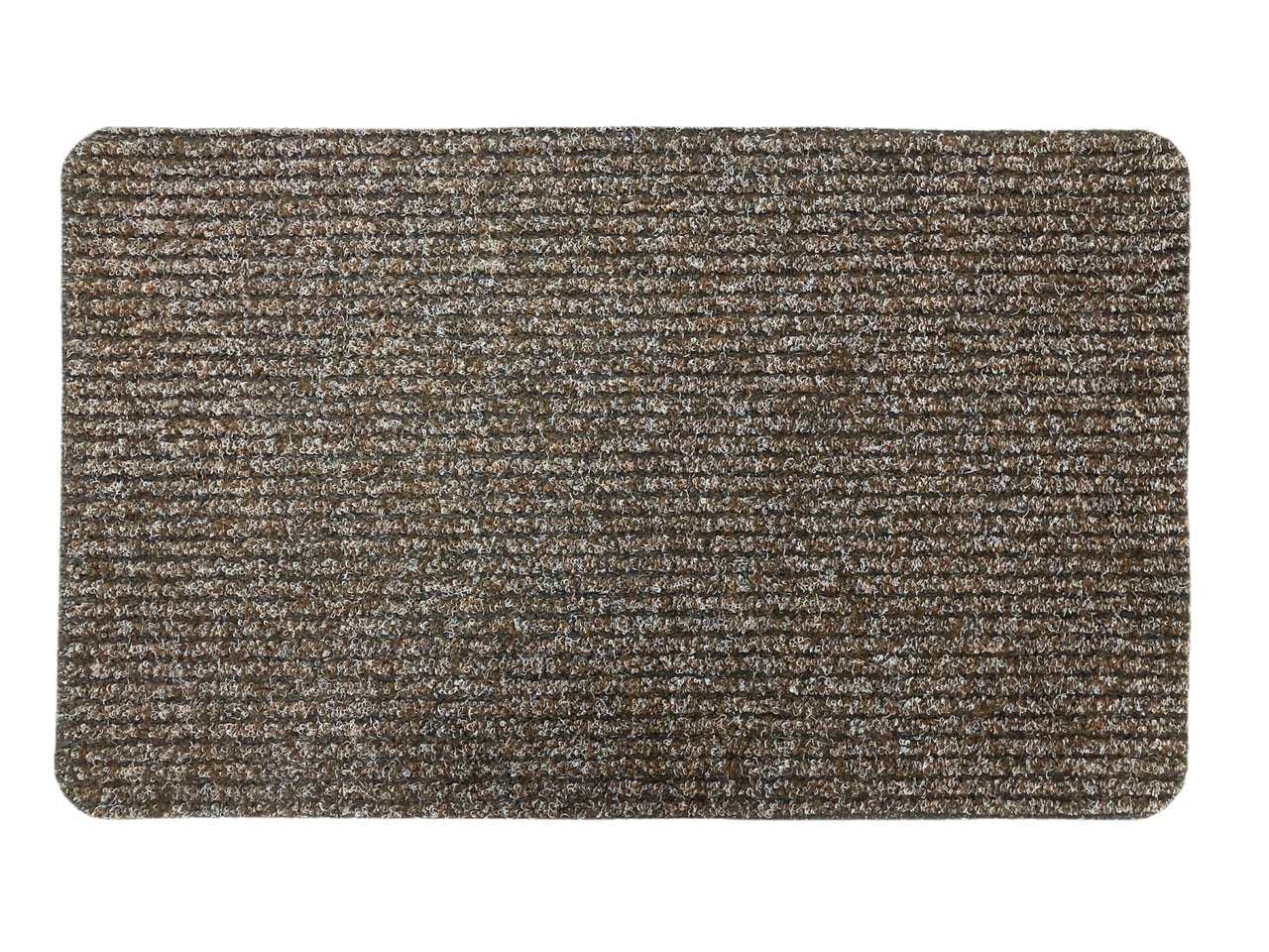 Mascot polyprop mat with PVC backing 80x50 cm