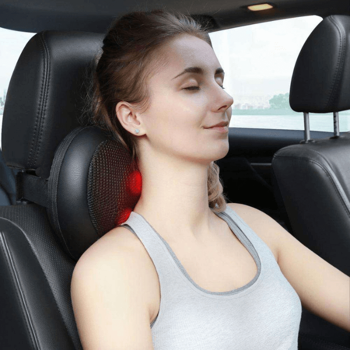 Lifegoods™ Full Body Massager Pillow - Medaid International