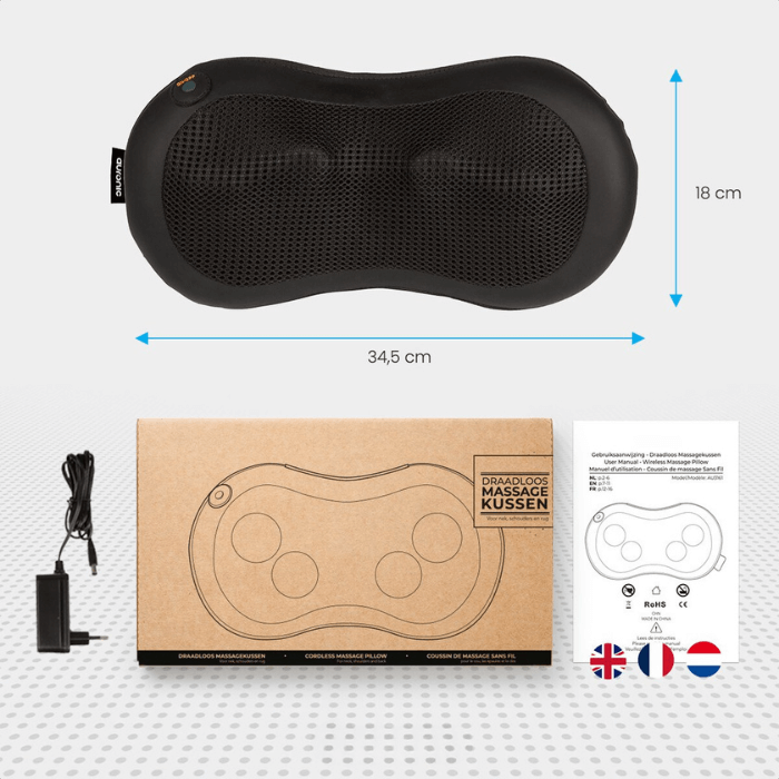 Lifegoods™ Full Body Massager Pillow - Medaid International