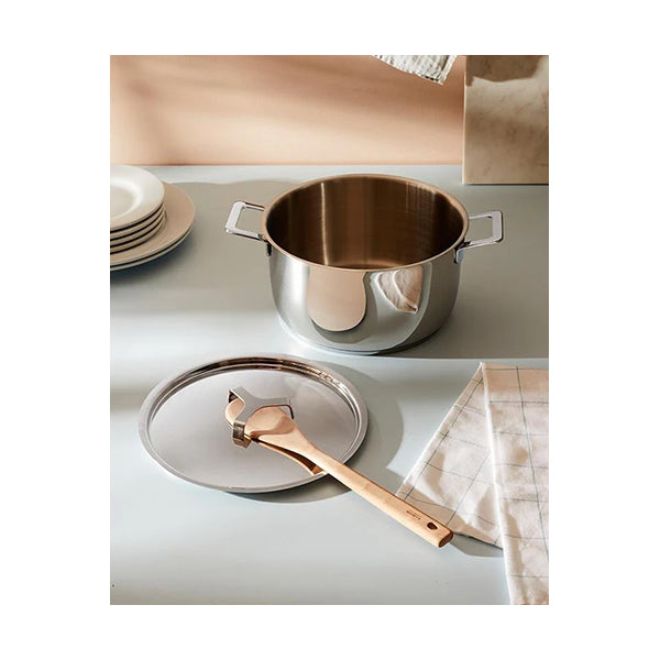 MasterPro By Alessi, Casserole 28X15Cm S/S Bones - BGMP-2217