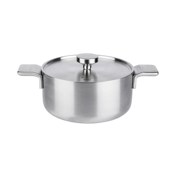 MasterPro By Alessi, Casserole 28X15Cm S/S Bones - BGMP-2217