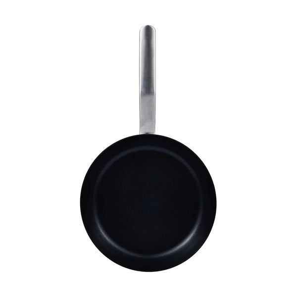 MasterPro By Alessi, Frypan 24X4.5Cm S/S Bones - BGMP-2212