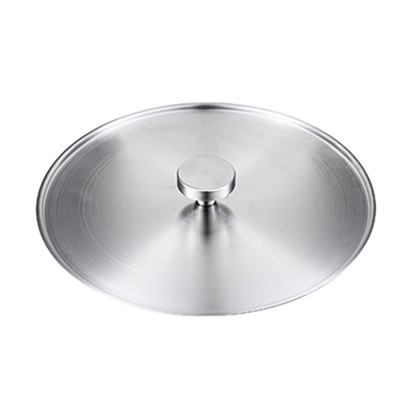 MasterPro By Alessi, Lid 28Cm S/S Bones - BGMP-2223