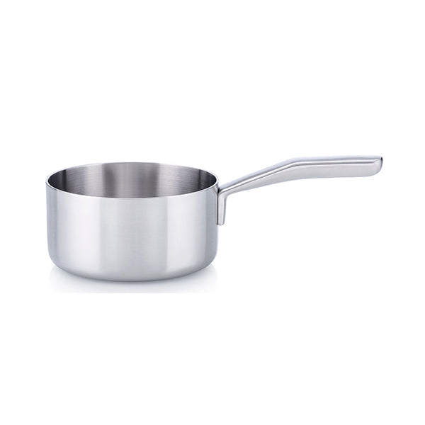 MasterPro By Alessi, Saucepan 16X8.0Cm S/S Bones - BGMP-2214