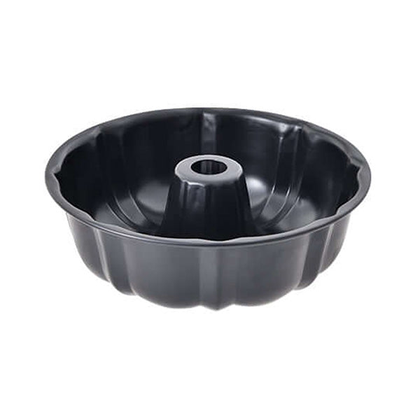 MasterPro, Charlotte Bundform Pan 25.5X8Cm Carbon Steel Foodies - BGMP-7344