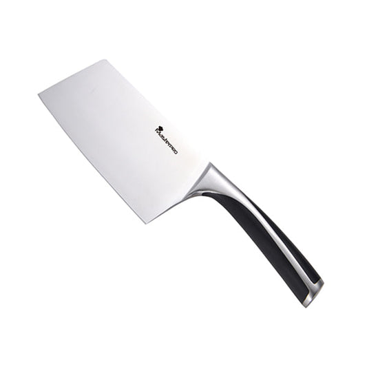 MasterPro, Chopper Knife 17.5Cm Stainless Steel Elegance - BGMP-4430