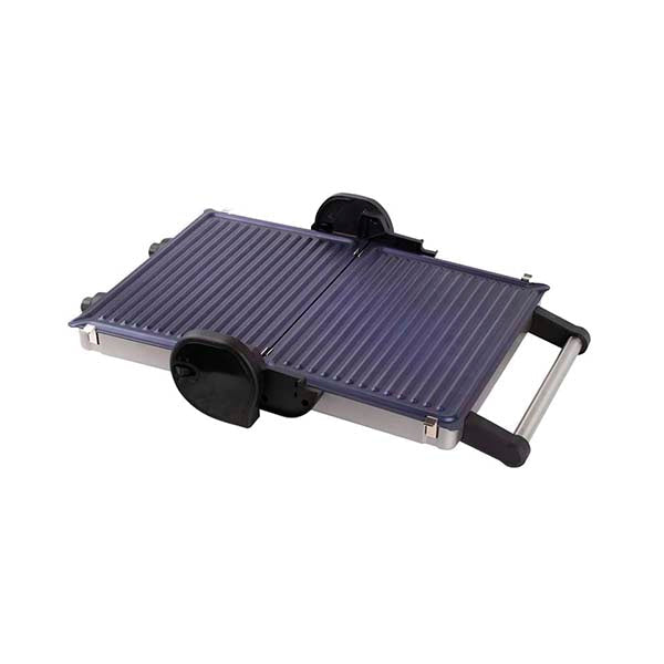 MasterPro, Contact Grill Double 2200W 180 5 Levels Foodies - BGEU-3869