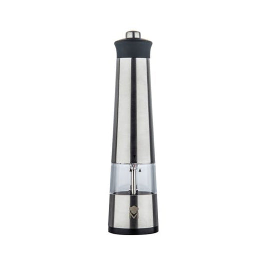 MasterPro, Electric Pepper Mill 5.6X22Cm S/S - BGMP-6122