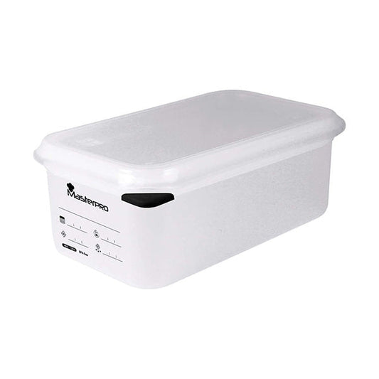 MasterPro Food Container 26,5X16,2X10Cm 2,8L Foodies - BGEU-2943
