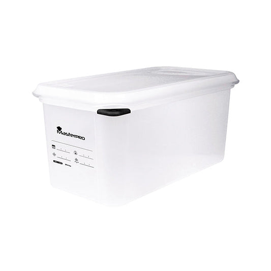 MasterPro Food Container 32,5X17,6X10Cm 4L Foodies - BGEU-2945