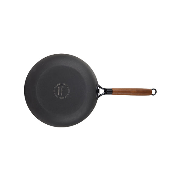 MasterPro, Frypan 28X48X5.5Cm Pressed Iron Odin - BGMP-3817