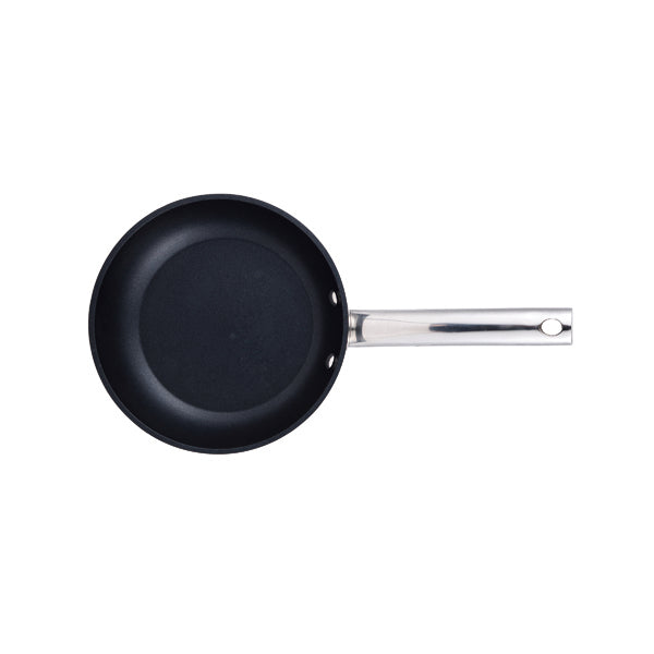 MasterPro, Frypan 30X5.6Cm Forg Alu Ind Foodies - BGMP-3554