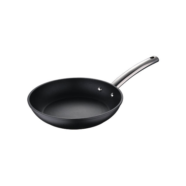 MasterPro, Frypan 30X5.6Cm Forg Alu Ind Foodies - BGMP-3554