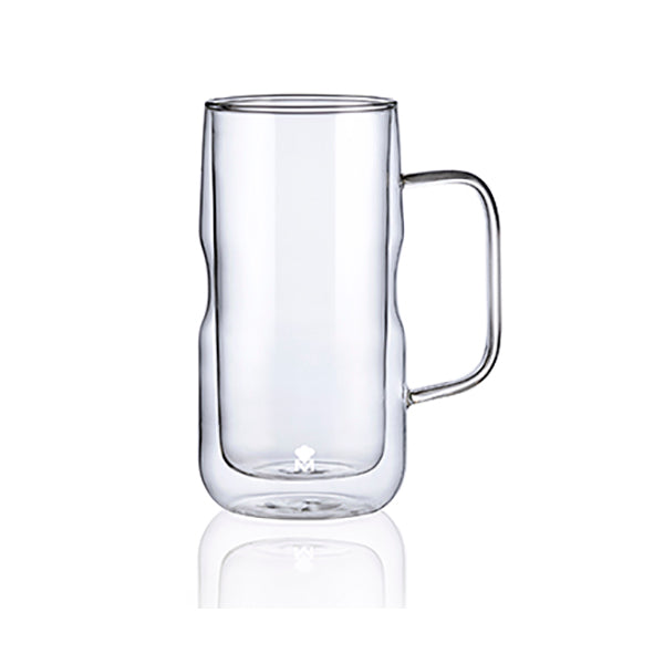 MasterPro Glass 530Ml High Borosilicate Mixology - BGMP-20212