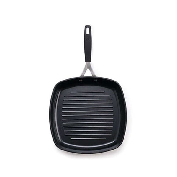MasterPro, Grillpan 28X28Cm Forged Aluminium Ind Smart - BGEU-3771