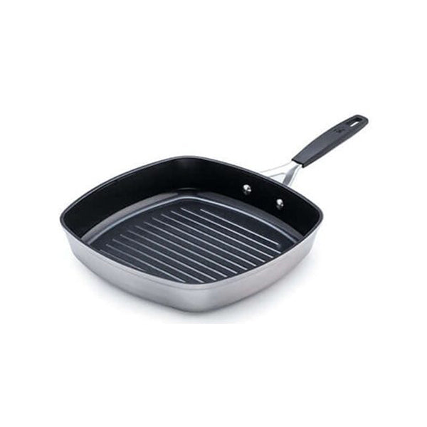 MasterPro, Grillpan 28X28Cm Forged Aluminium Ind Smart - BGEU-3771
