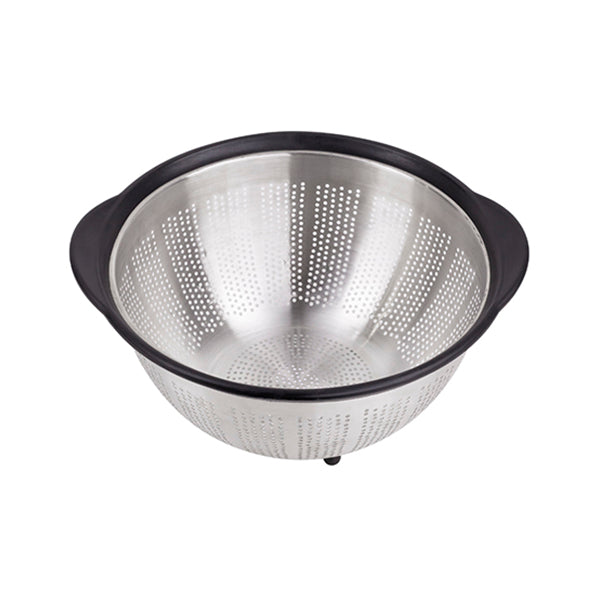 MasterPro, Mesh Colander 3 Qt 2.83 L S/S Foodies - BGEU-5521