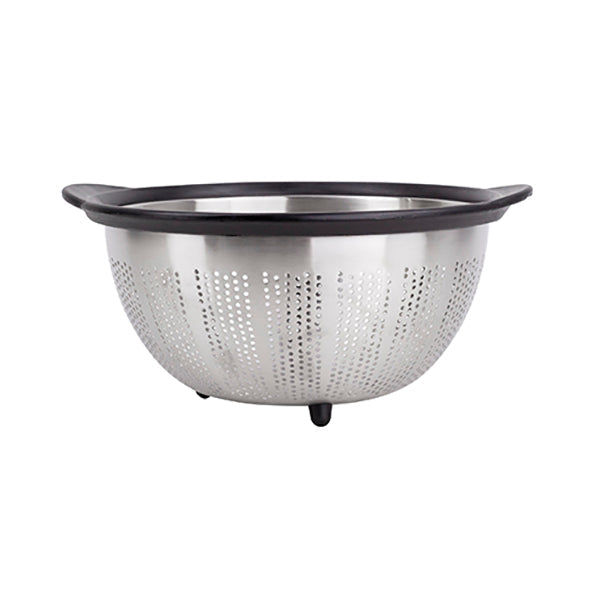 MasterPro, Mesh Colander 3 Qt 2.83 L S/S Foodies - BGEU-5521
