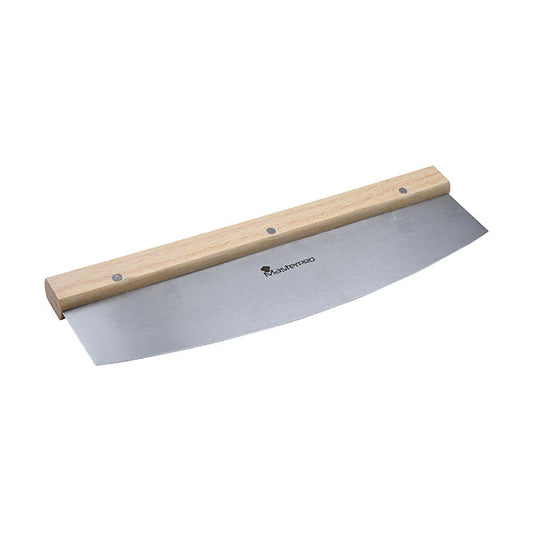 MasterPro, Pizza Cutter 35X10.3X2.0Cm S/S - BGMP-4872