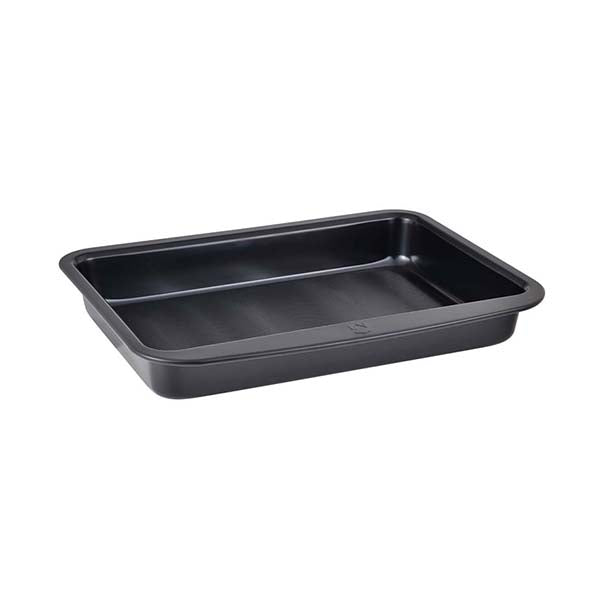 MasterPro, Roaster Pan 35.5X28.1X5Cm Carbon Steel Foodies - BGMP-7339