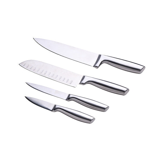MasterPro, Set 4Pcs Knife Ss Smart - BGMP-4251