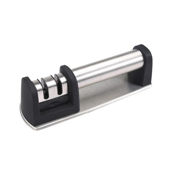 MasterPro, Sharpener 19X6X6Cm S/S Foodies - BGMP-4470