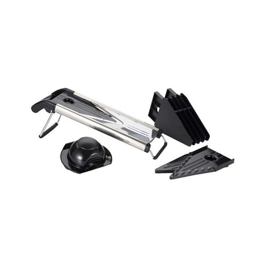 MasterPro, Vegetable Slicer 13X14X41Cm Abs Foodies - BGMP-5500
