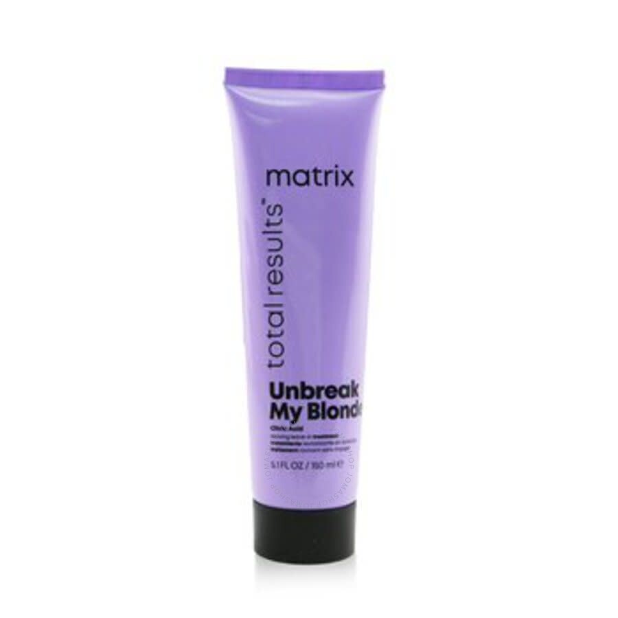Unbreak My Blonde Reviving Leave-In - Medaid