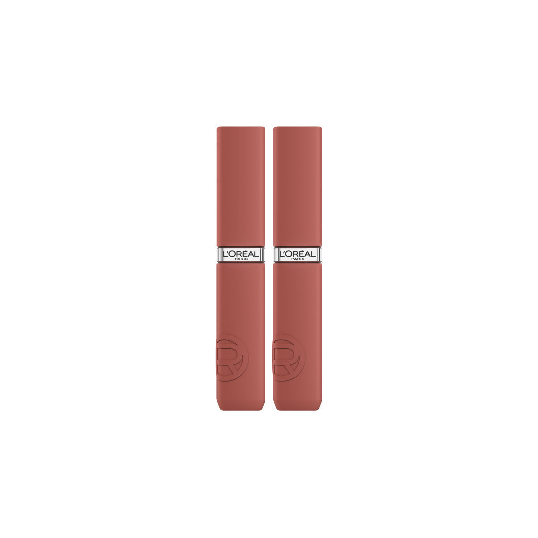 L'Oreal Paris Matte Resistance Lipstick Day Bundle At 20% Off - Medaid International