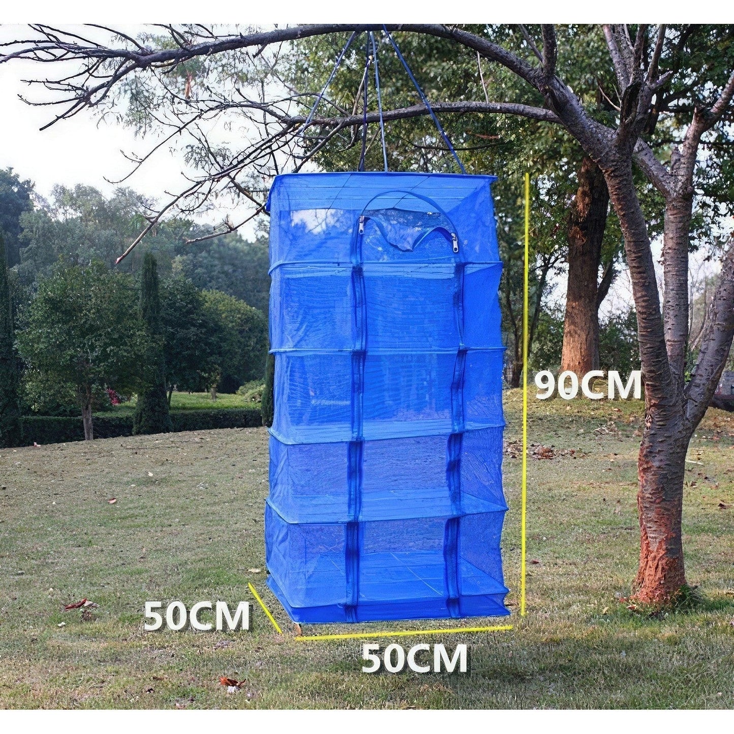 5-Layer Hanging Drying Net