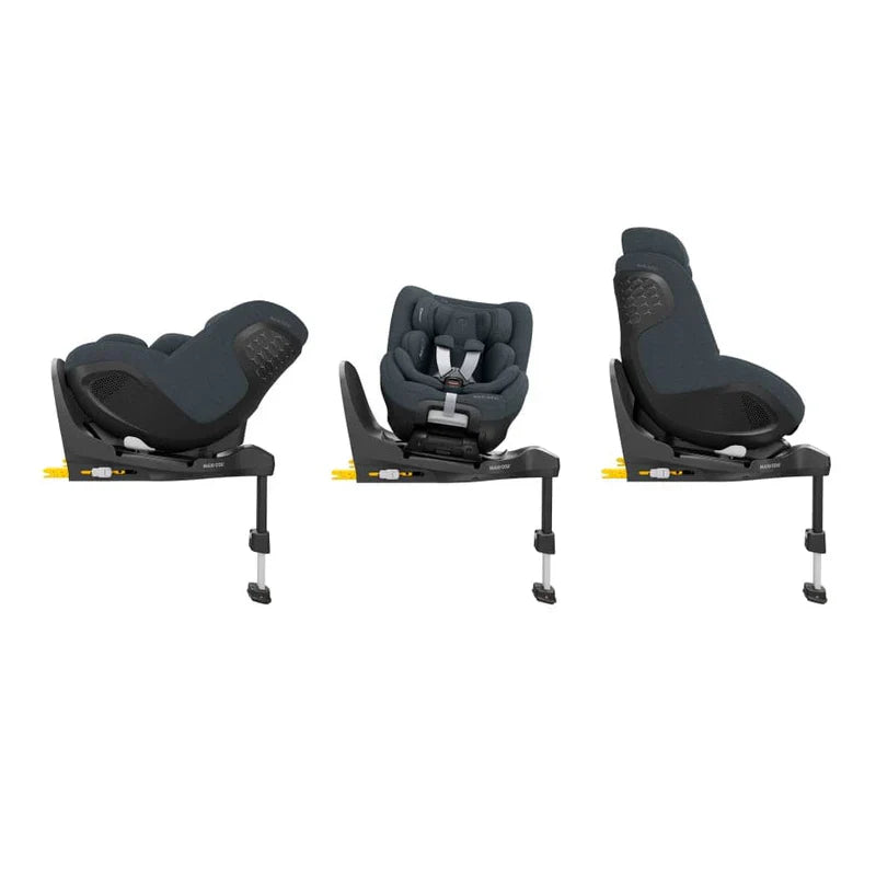Maxi-Cosi - Mica 360 Pro - I-Size - Authentic Graphite