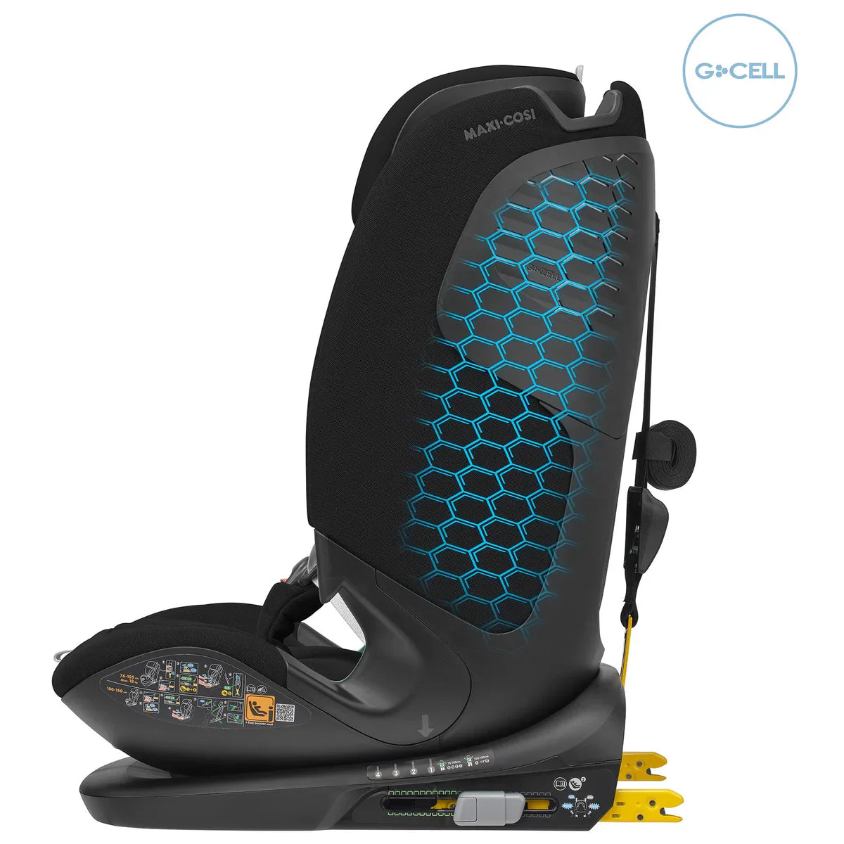 Maxi-Cosi - Titan Pro2 I-Size - Authentic Black