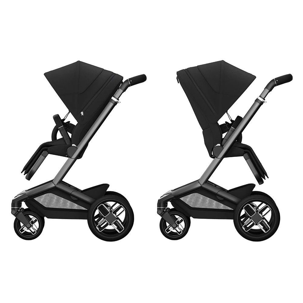 Maxi Cosi - Fame Stroller - Twillic Black