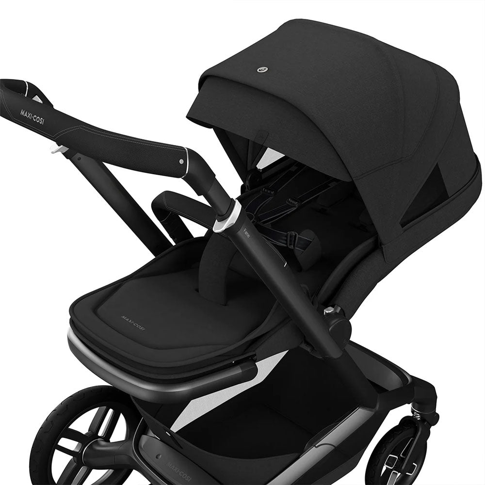 Maxi Cosi - Fame Stroller - Twillic Black
