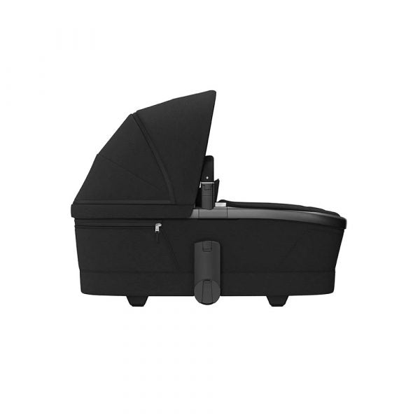 Maxi-Cosi - Fame (Twillic Black) - 4pcs Bundle Fame Stroller&Carrycot Pebble 360 Pro Car Seat - Familyfix 360 Pro i-size Base - Travel System