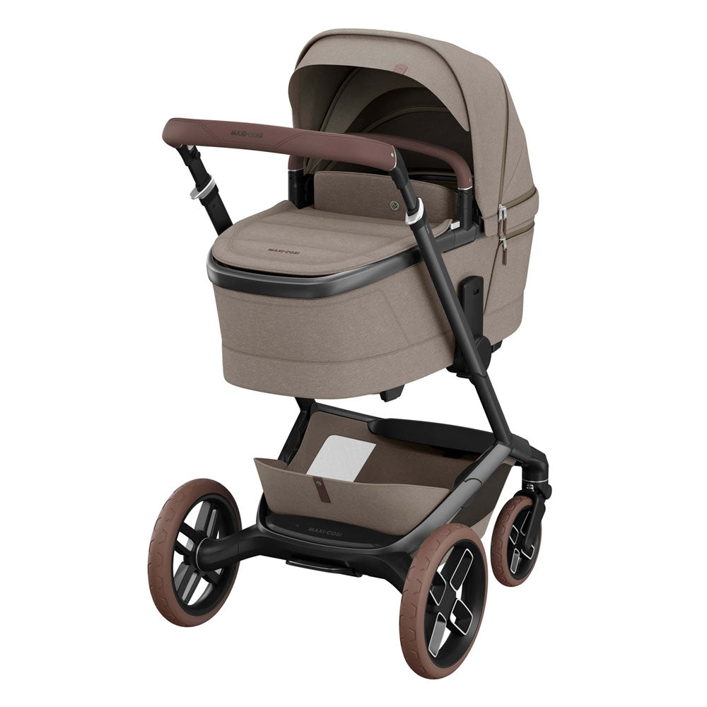 Maxi Cosi - Fame Stroller - Twillic Truffle