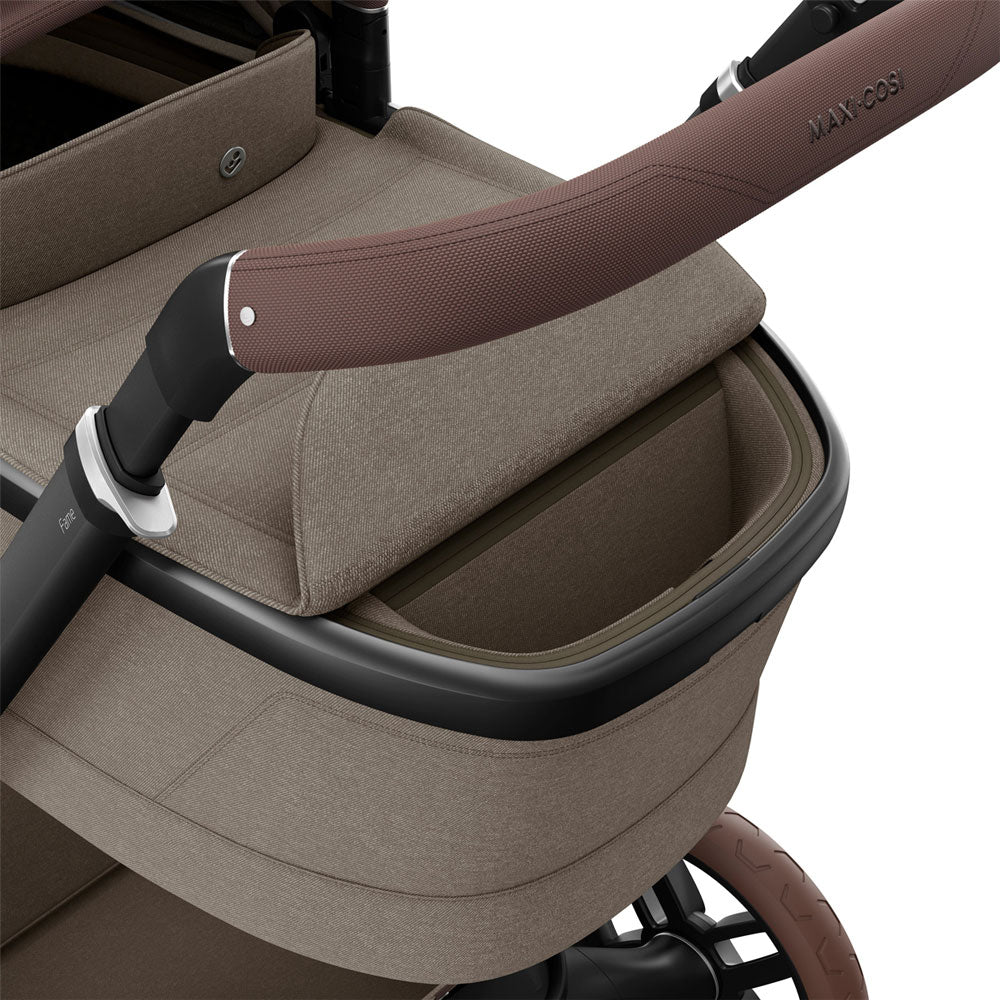 Maxi Cosi - Fame Stroller - Twillic Truffle