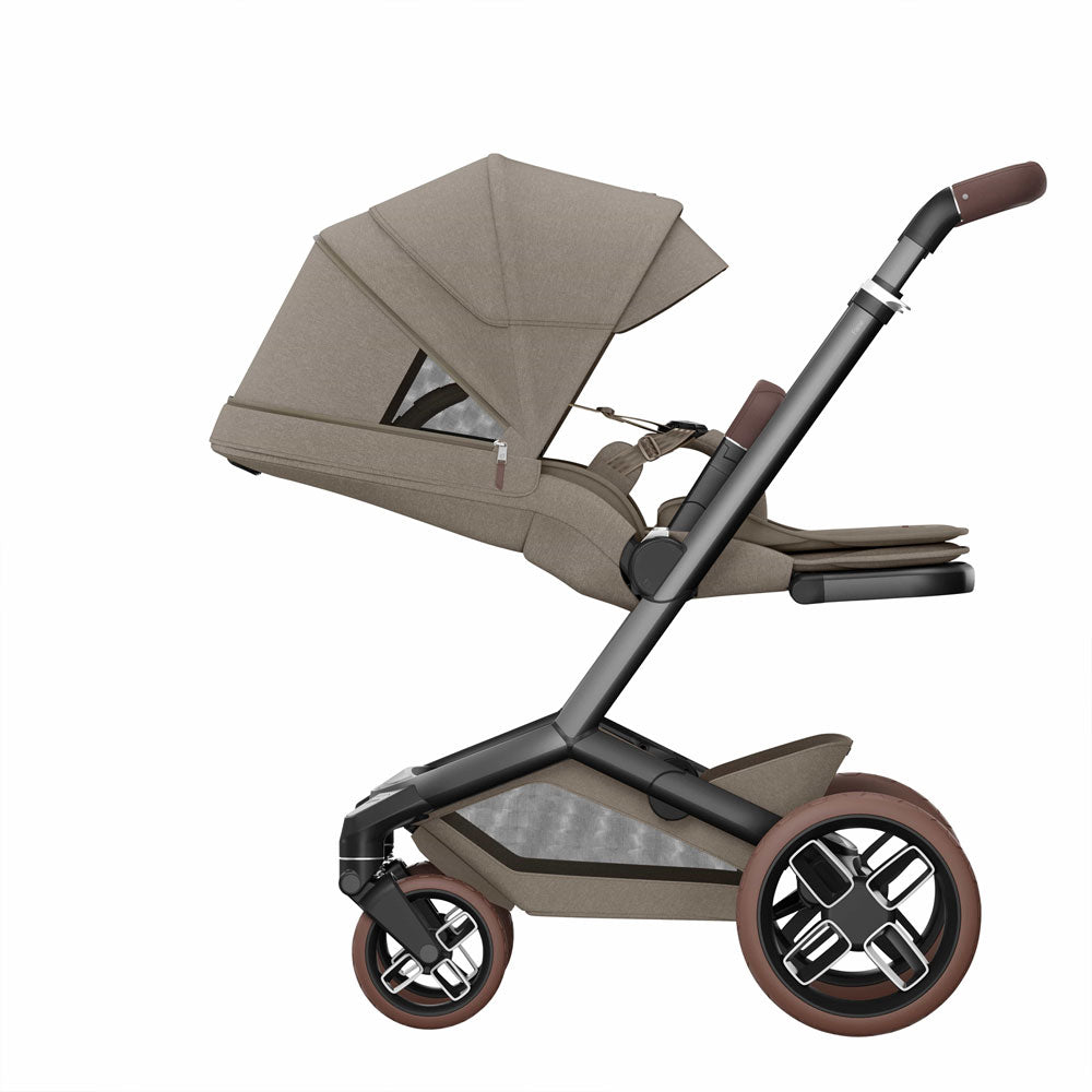 Maxi Cosi - Fame Stroller - Twillic Truffle