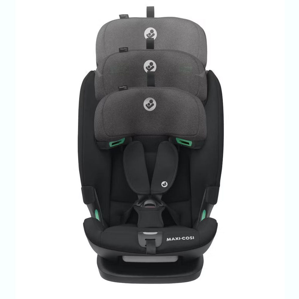 Maxi-Cosi - Titan Pro2 - I-Size - Authentic Graphite