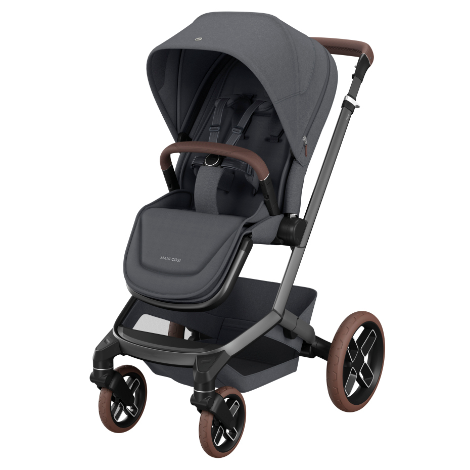 Maxi Cosi - Fame  Stroller - Twillic Graphite