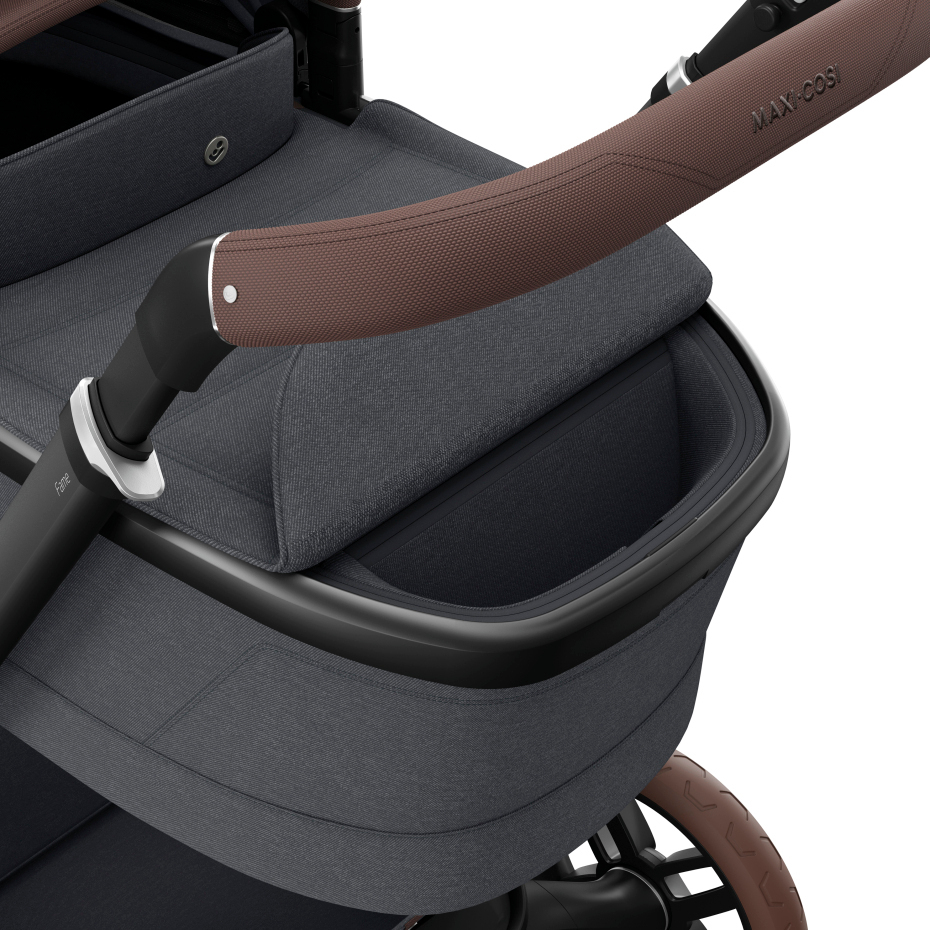 Maxi Cosi - Fame  Stroller - Twillic Graphite