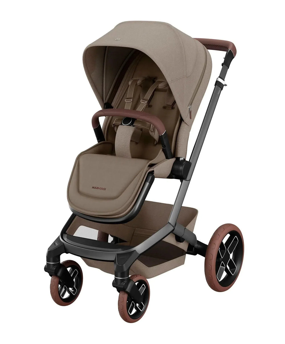 Maxi Cosi - Fame Stroller - Twillic Truffle