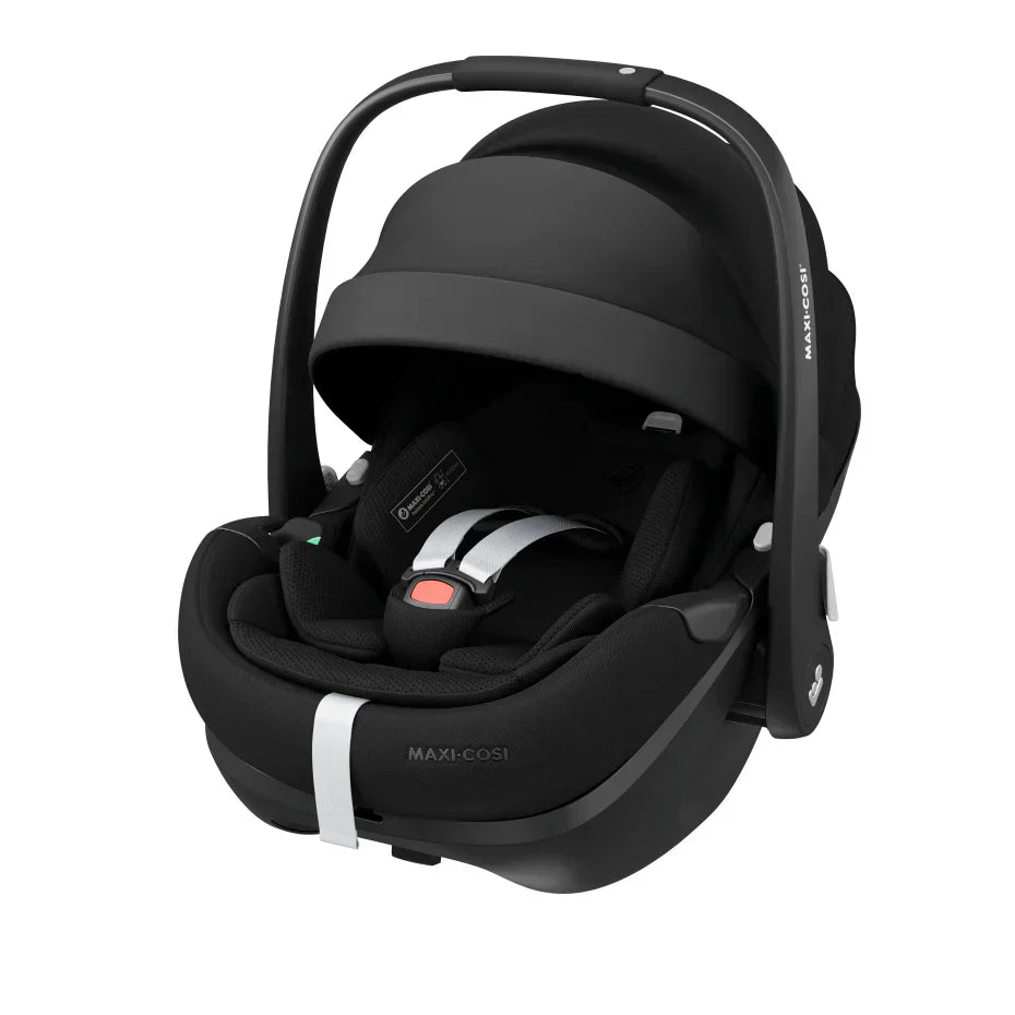 Maxi-Cosi - Pebble 360 Pro - Essential Black