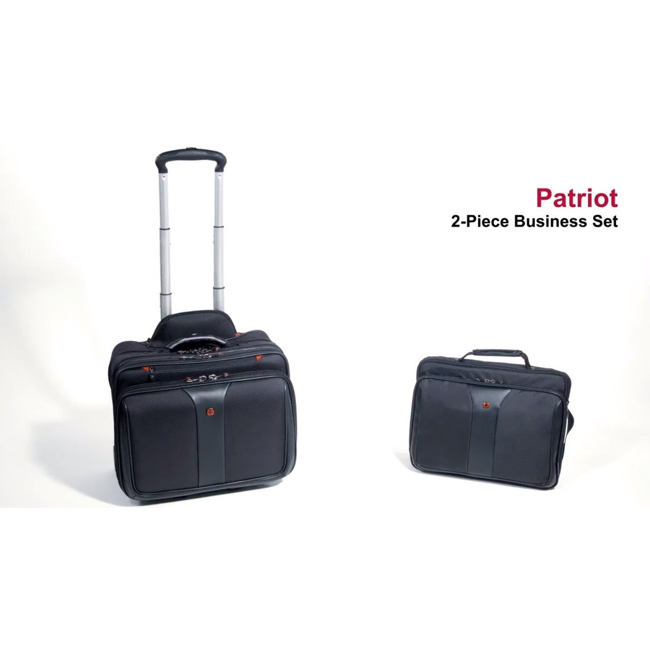 buy-patriot-2pc-17-wheeled-laptop-case-600662-lebanon - Medaid International