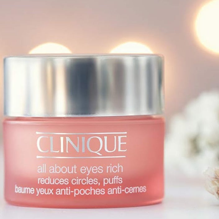 Clinique All About Eyes Rich - Medaid