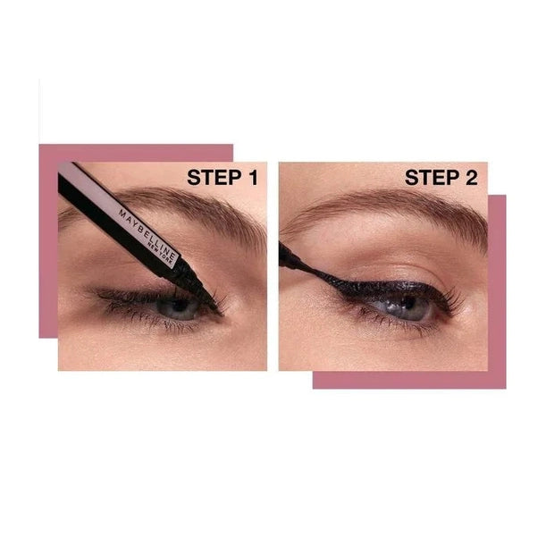 MAYBELLINE HYPER EASY BRUSH TIP LINER-EYELINER