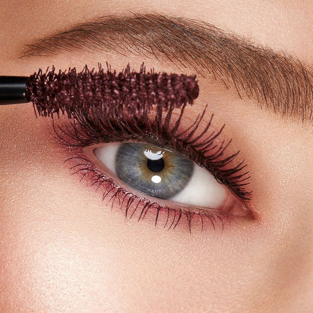 MAYBELLINE SKY HIGHT MASCARA-BURGANDY