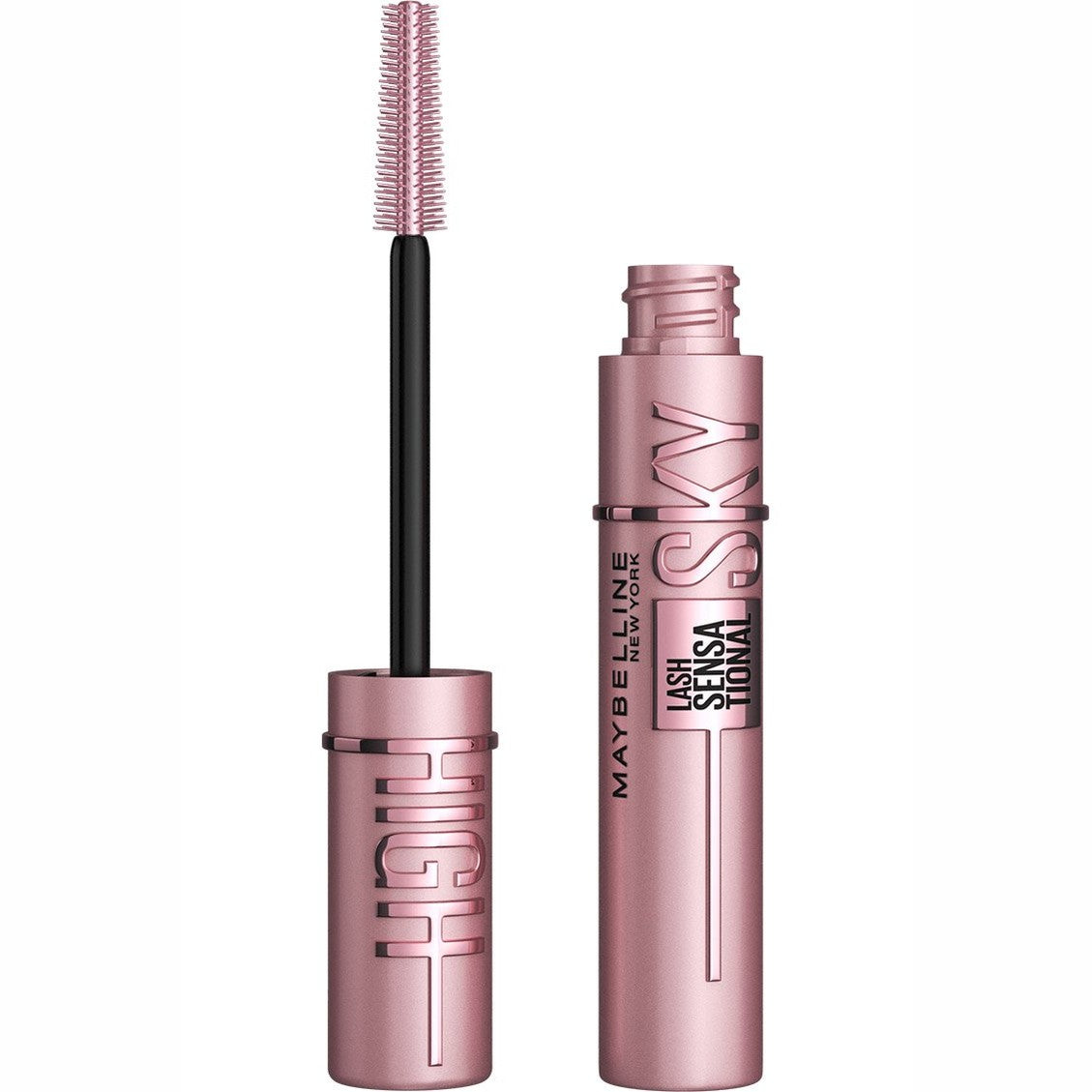 LASH SENSATIONAL SKY HIGH MASCARA  VERY BLACK