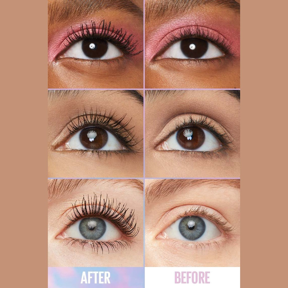 LASH SENSATIONAL SKY HIGH MASCARA  VERY BLACK